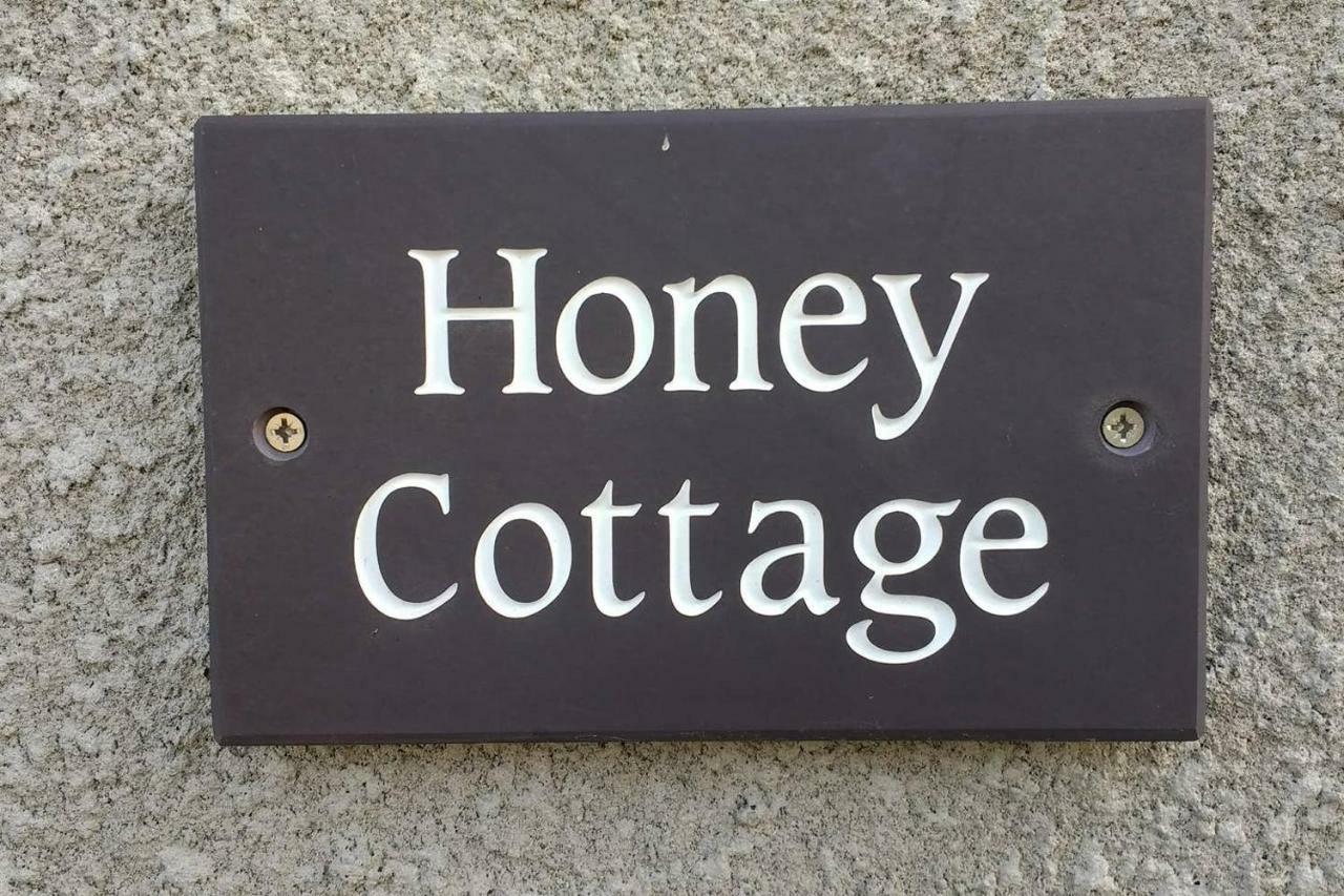 Honey Cottage Amlwch Bagian luar foto